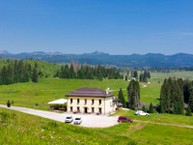 Rifugio Malga Ronchetto