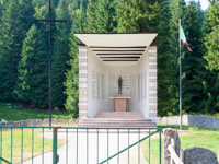 Monumento ai Partigiani di Granezza