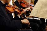 Final concert of Fulvio Luciani violin Canove di Roana, Monday August 13, 2012 M