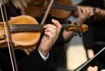 Concerto di violini Maestro Fulvio Luciani, Camporovere di Roana 6 agosto 2012