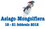 Balloon Informationsschalter Ciocco und Asiago, Asiago Flughafen vom 18. 2012