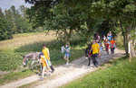 Baby trekking: walking in Treschè Conca - 26 June 2021