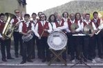 Concerto di Capodanno della Banda "Monte Lemerle" a Cesuna, 3 gennaio 2016