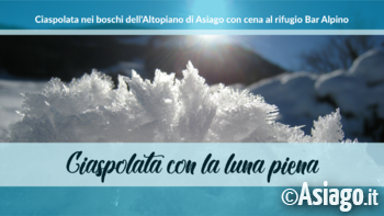 Ciaspolata luna baralpino Ciaspolata luna baralpino