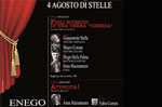 Mauro Corona, Diego Dalla Palma, Gianantonio Stella, Anna Mazzamauro a Enego