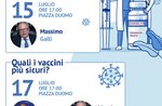 Incontro con il virologo Massimo Galli sul Covid19 - Asiago, 15 luglio 2021