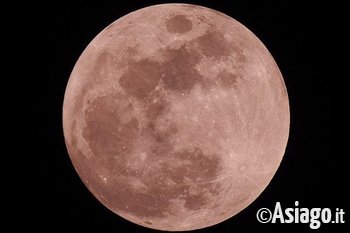 Luna rosa Luna rosa