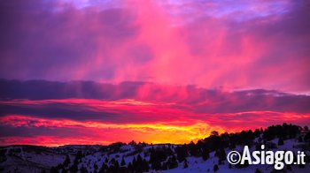 Tramonto baralpino