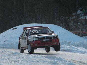 35° Trofeo Automobilistico Neve & Ghiaccio