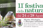 11° Festival della natura a Gallio, 24-28 agosto 2016, Altopiano di Asiago