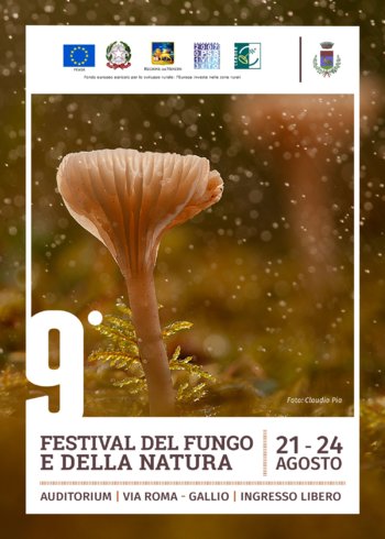 9^ Festival del Fungo e della Natura a Gallio Altopiano di Asiago