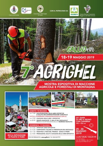 Agrighel 2019 a Gallio Agrighel 2019 a Gallio
