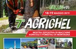 7^AGRIGHEL - Mostra espositiva macchine agricole a Gallio - 18 e 19 maggio 2019