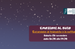 Emotions in the dark: excursion by the Naturalistic Museum of Asiago - November 26, 2022