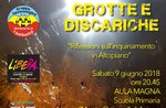 "Caves and dumps"-cultural meeting on the environment in Asiago-9 June 2018