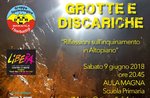 "Grotte e discariche" - Incontro culturale sull'ambiente ad Asiago - 9 giugno 2018