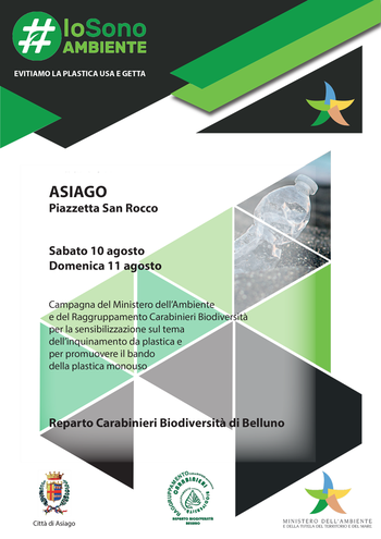 io sono Ambiente ad Asiago io sono Ambiente ad Asiago