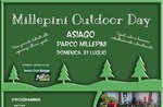 Millepini Outdoor Day: sport, natura, benessere, intrattenimento e divertimento al Parco Millepini di Asiago - 31 luglio 2022