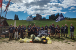 Plastic Free Onlus - Environmental cleaning path Piana del Prunno in Asiago - 31 July 2022