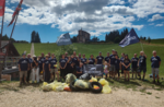 Plastic Free Onlus - Umweltreinigungspfad Piana del Prunno in Asiago - 31. Juli 2022