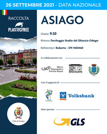 Plastic Free Walk da Asiago