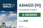 Plastic Free Walk lungo la Strada del Trenino - Asiago e Roana, 6 giugno 2021