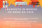 TRAMONTO IN MUSIC - Erinnerung an Vaia in Malaga mit dem Naturalistischen Museum Asiago - 29. Oktober 2019