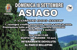 7 Comuni Dog Show - 1. Amateurhundeausstellung offen für alle Rassen in Asiago - 18. September 2022