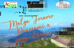 ASINI IN CAMMINO - Malga Foraoro. Panorami a passo d'asino - 23 agosto 2020