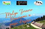 ASINI IN CAMMINO - Malga Foraoro. Panorami a passo d'asino - 23 agosto 2020