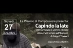 Proiezione documentario "Capindo la late" a Camporovere - 27 dicembre 2018