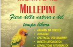 INCANTO AL MILLEPINI - Fiera della natura e del tempo libero ad Asiago - 22 settembre 2019