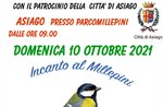 INCANTO AL MILLEPINI - Natur- und Freizeitmesse in Asiago - 10. Oktober 2021