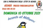 INCANTO AL MILLEPINI - Fiera della natura e del tempo libero ad Asiago - 10 ottobre 2021