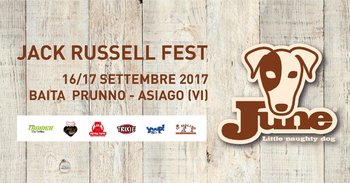 Jack Russel Fest Asiago 2017