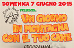 Un giorno in montagna con il tuo cane, Prunno - Altopiano di Asiago 7 giugno