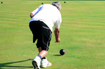 Evening at the Bowling Green with bocce competition in Camporovere-August 30 2019