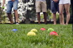 Bocce competition at the Bowling Green di Camporovere-July 26 2019