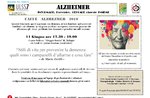 Caffè Alzheimer 2018 - Incontro sull'Alzheimer ad Asiago - 11 giugno 2018