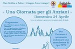 Una giornata per gli anziani ad Asiago 30 aprile 2022