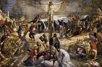 Opere del Tintoretto