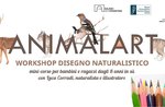 'ANIMALART' - Naturalistischer Zeichenworkshop im asiago Naturalistic Museum - 23. und 24. November 2019