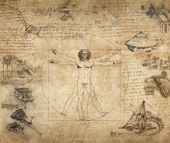 Disegni di Leonardo Da Vinci