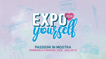 Expo yourself 2018 a Gallio Expo yourself 2018 a Gallio