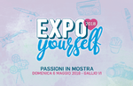 EXPO YOURSELF 2018-exposure with young artists and creatives to Gallium-6 April 2018