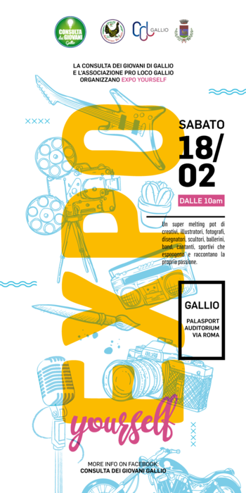 Expo yourself a Gallio