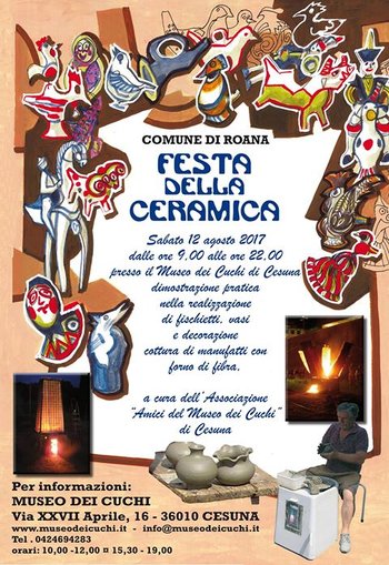 Festa ceramica 2017