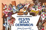 FESTIVAL of CERAMICS at the Museum of Cuchi of Cesuna-12 August 2017