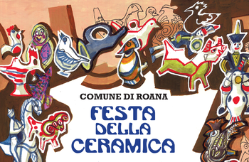 Festa della ceramica a Cesuna 2019