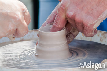 laboratorio di ceramica 